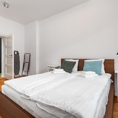 Fabryczna 23 By Homeprime Varšava Exteriér fotografie