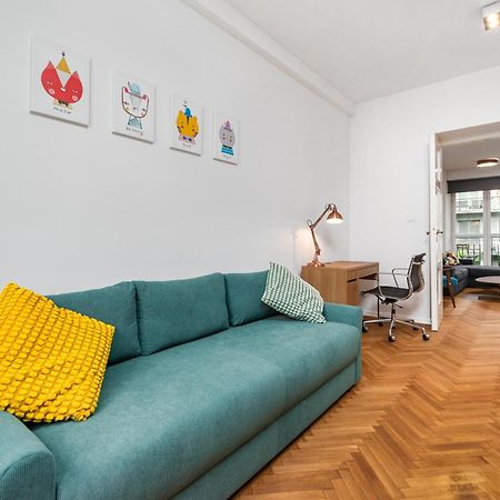Fabryczna 23 By Homeprime Varšava Exteriér fotografie