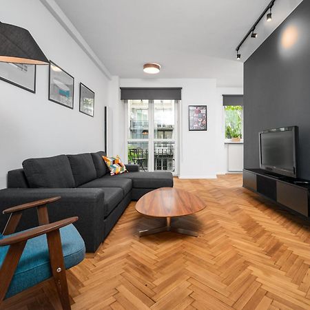 Fabryczna 23 By Homeprime Varšava Exteriér fotografie