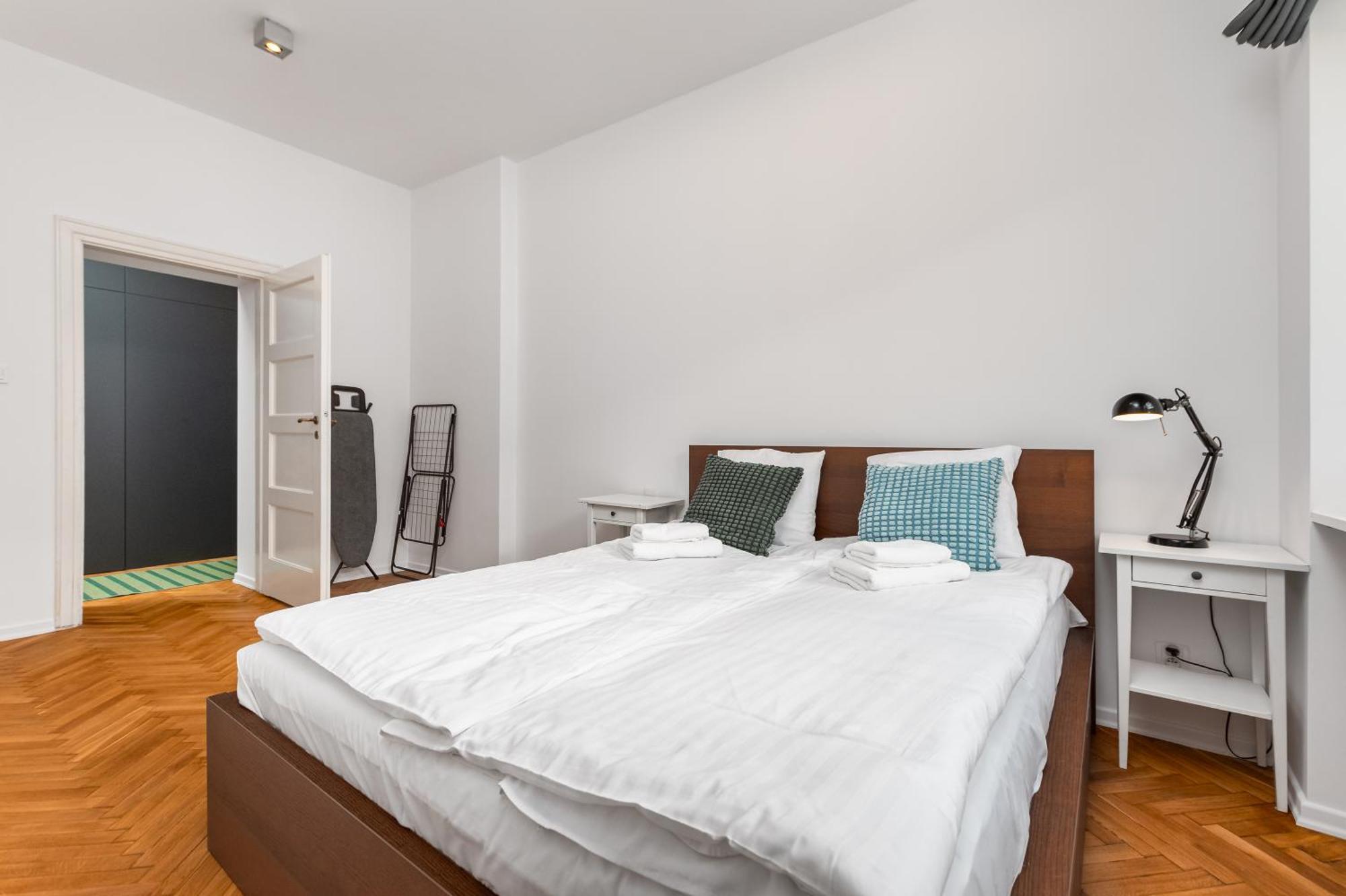 Fabryczna 23 By Homeprime Varšava Exteriér fotografie