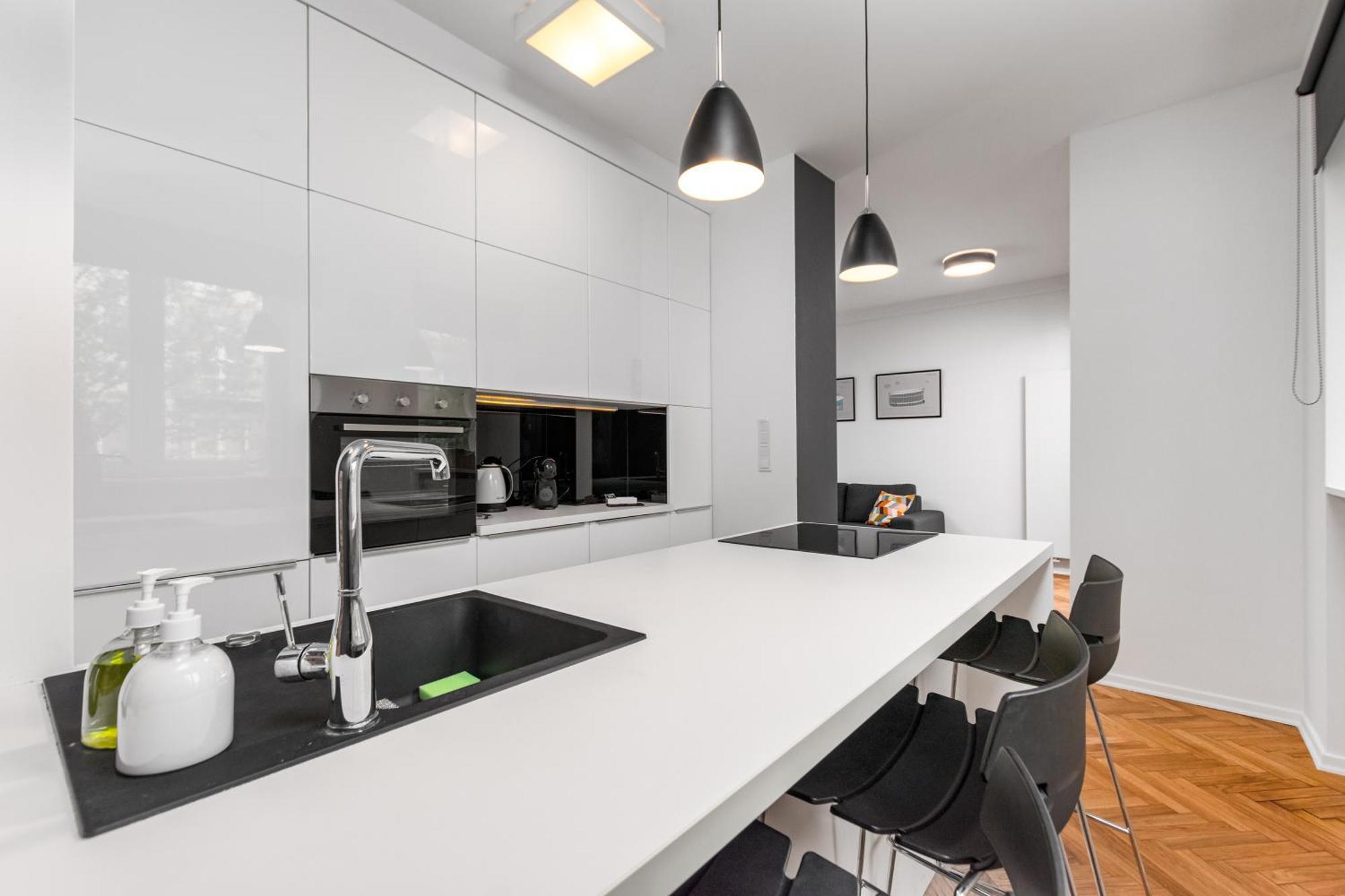 Fabryczna 23 By Homeprime Varšava Exteriér fotografie