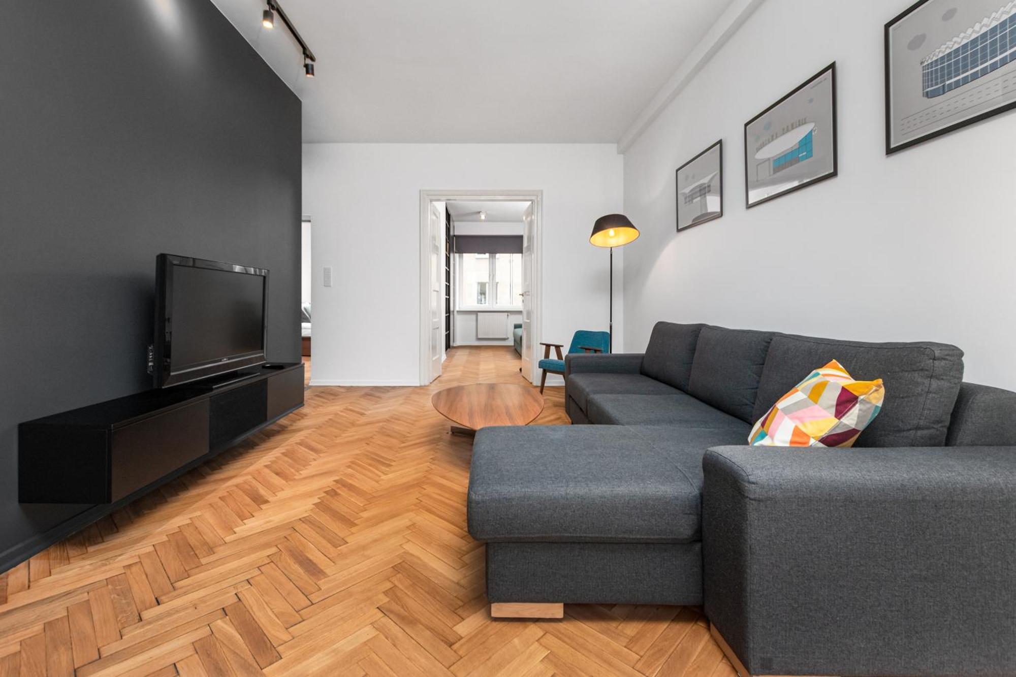 Fabryczna 23 By Homeprime Varšava Exteriér fotografie