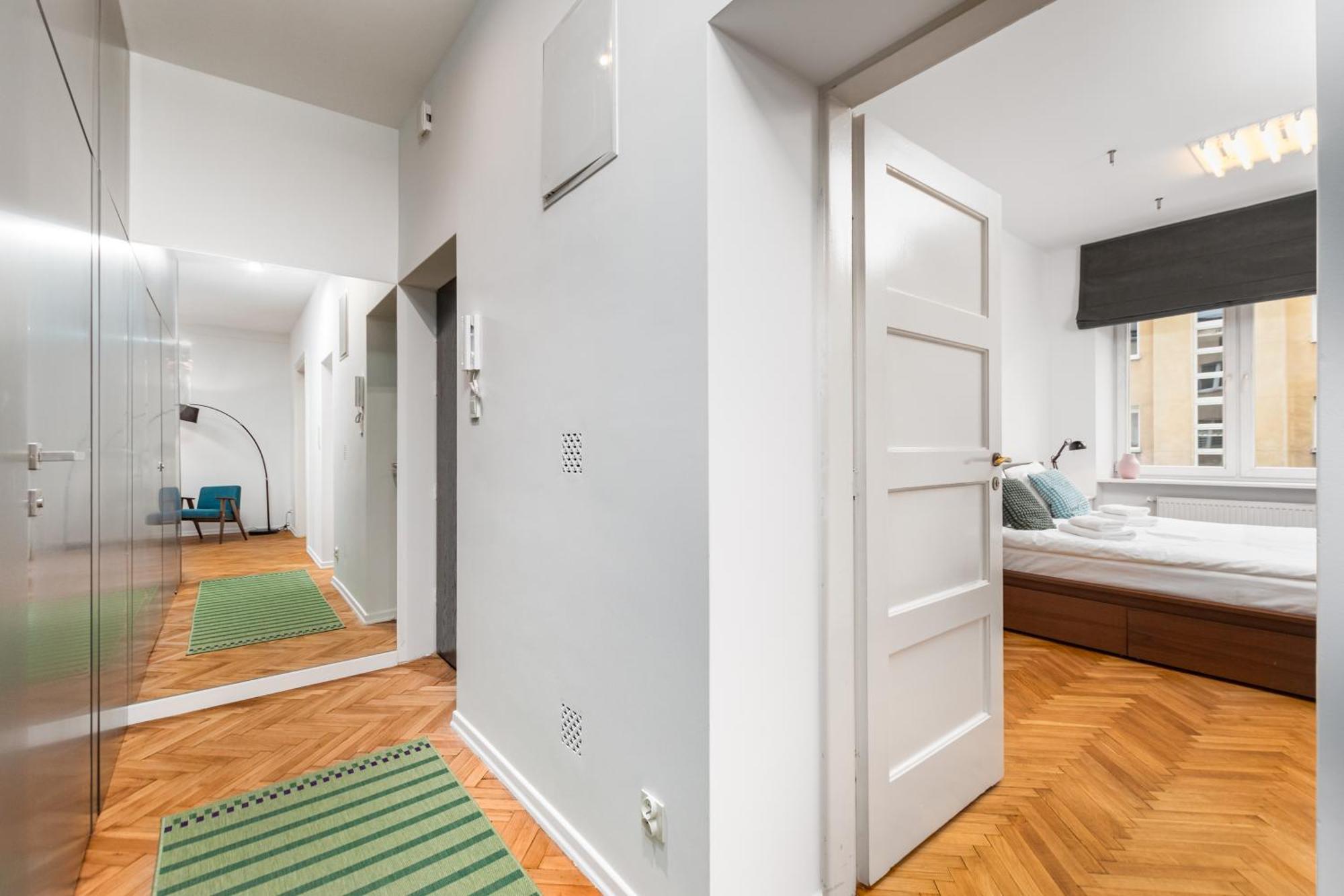 Fabryczna 23 By Homeprime Varšava Exteriér fotografie