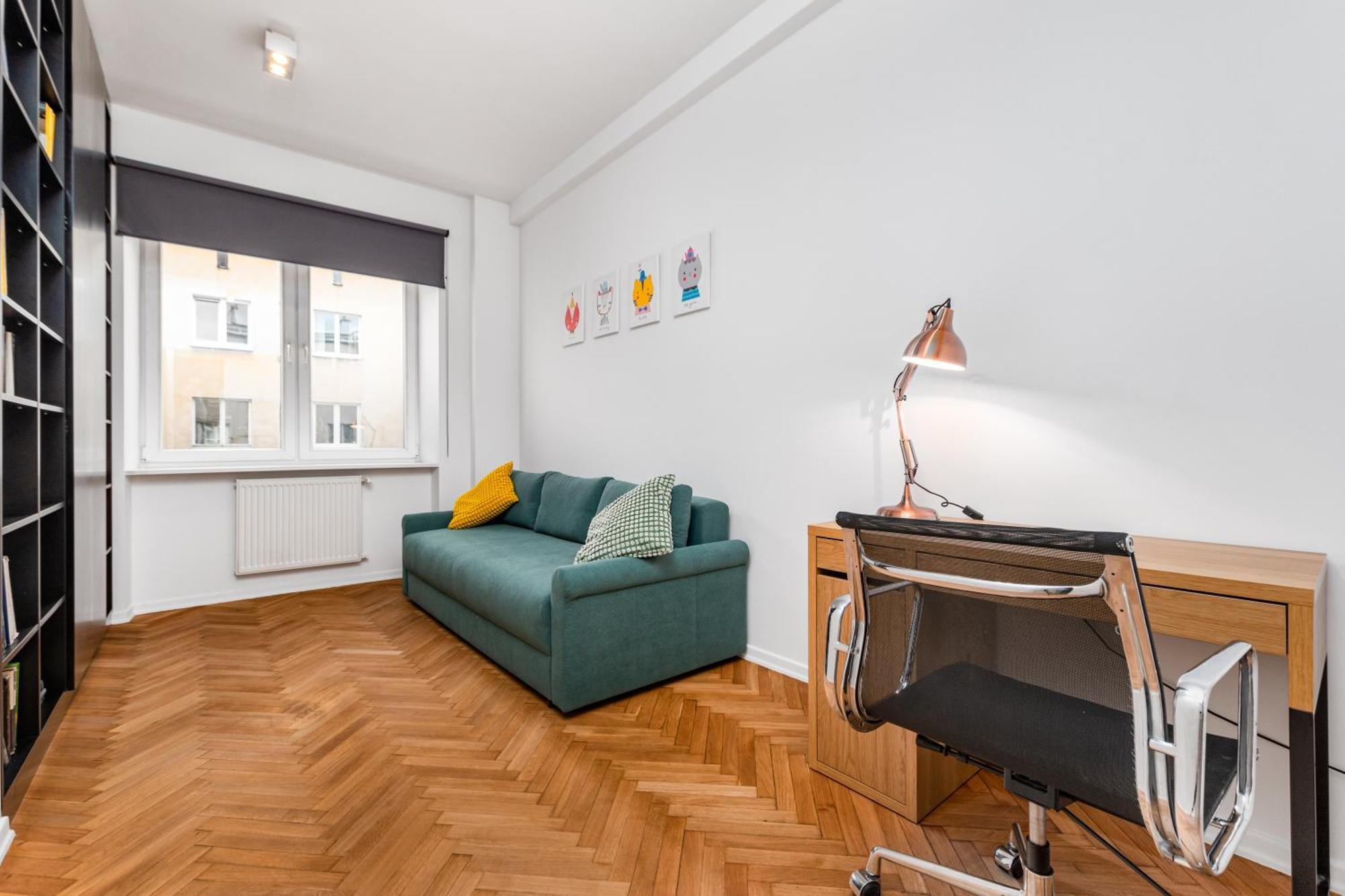Fabryczna 23 By Homeprime Varšava Exteriér fotografie