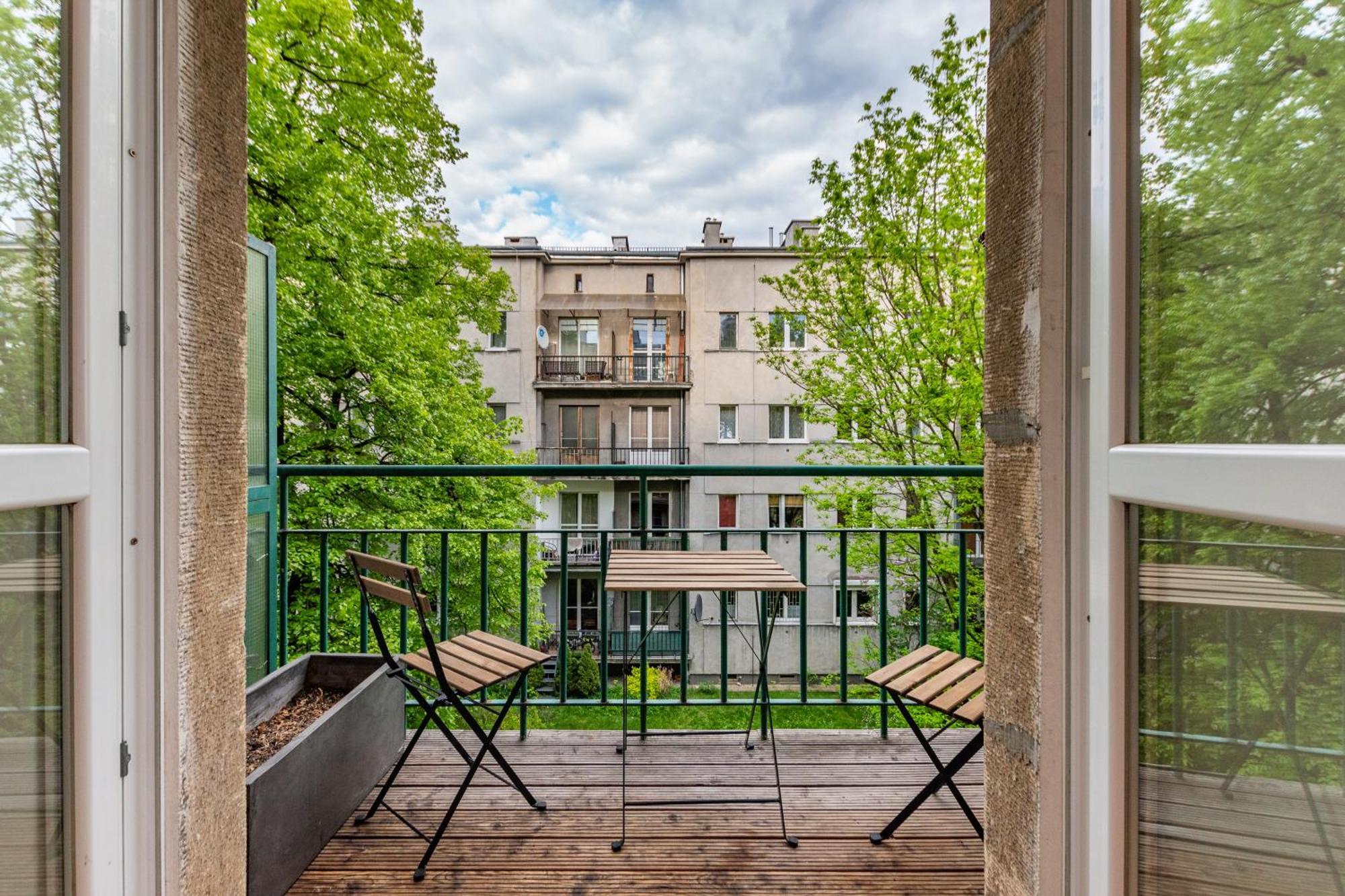 Fabryczna 23 By Homeprime Varšava Exteriér fotografie