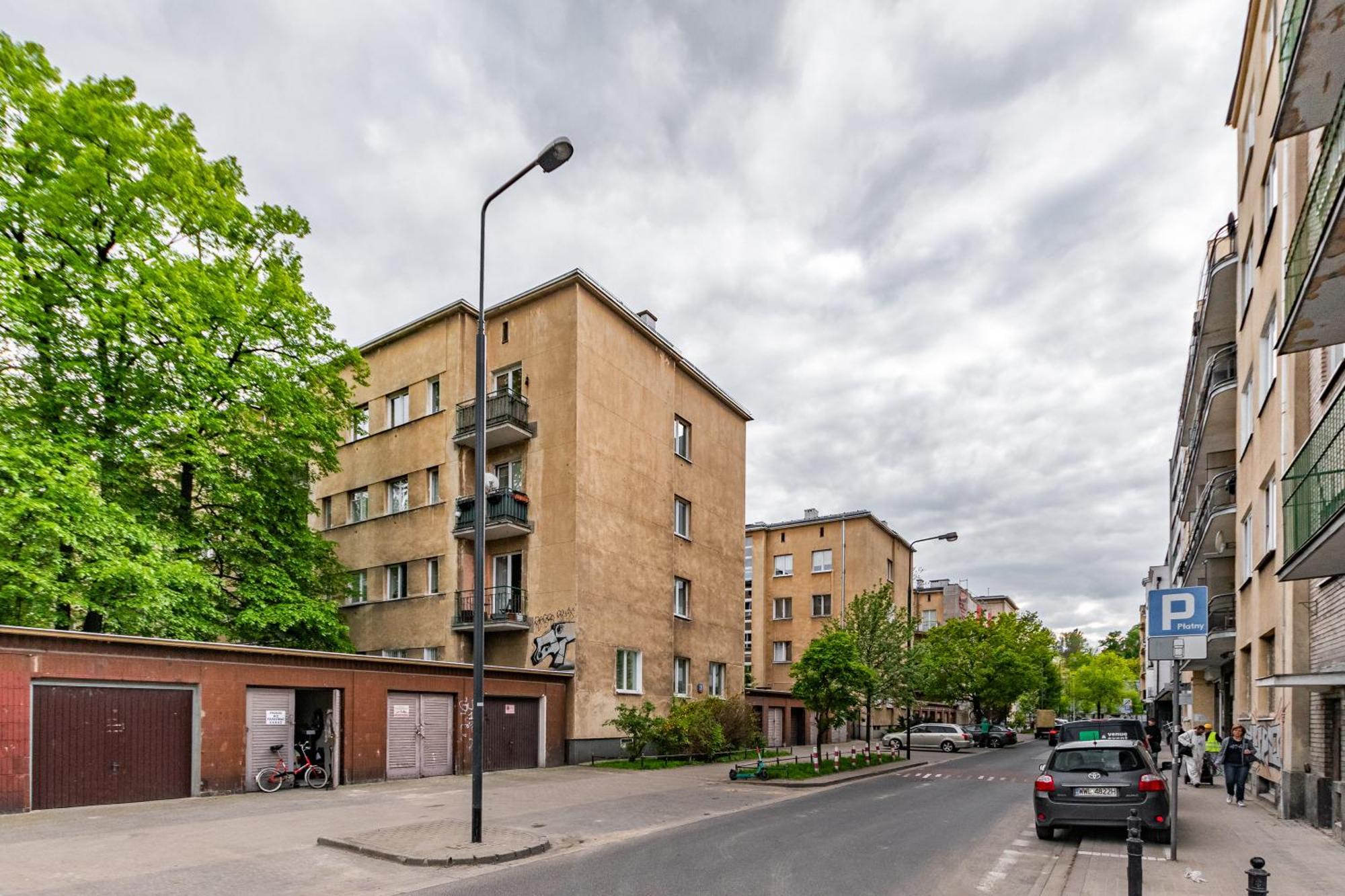Fabryczna 23 By Homeprime Varšava Exteriér fotografie