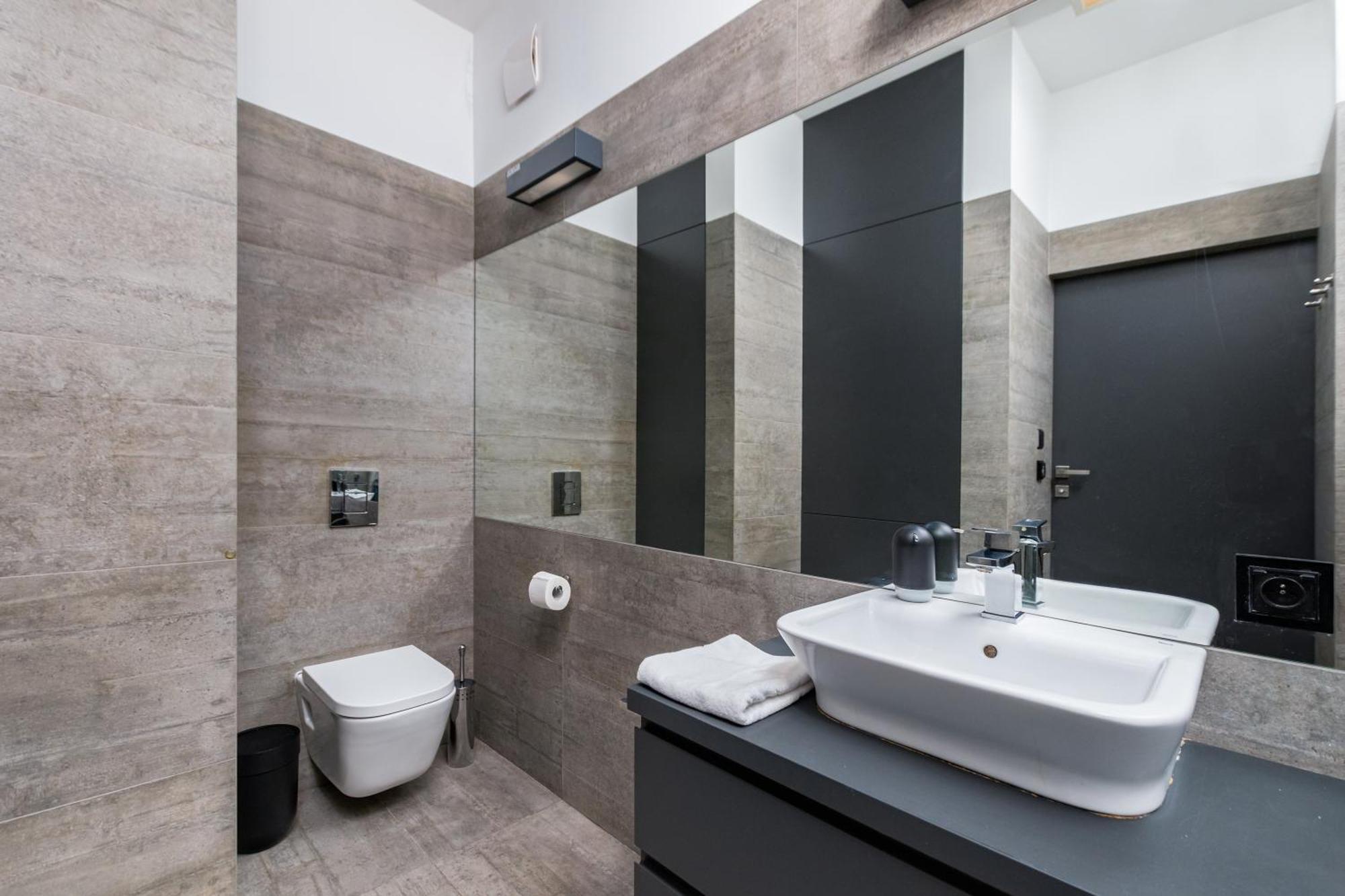 Fabryczna 23 By Homeprime Varšava Exteriér fotografie