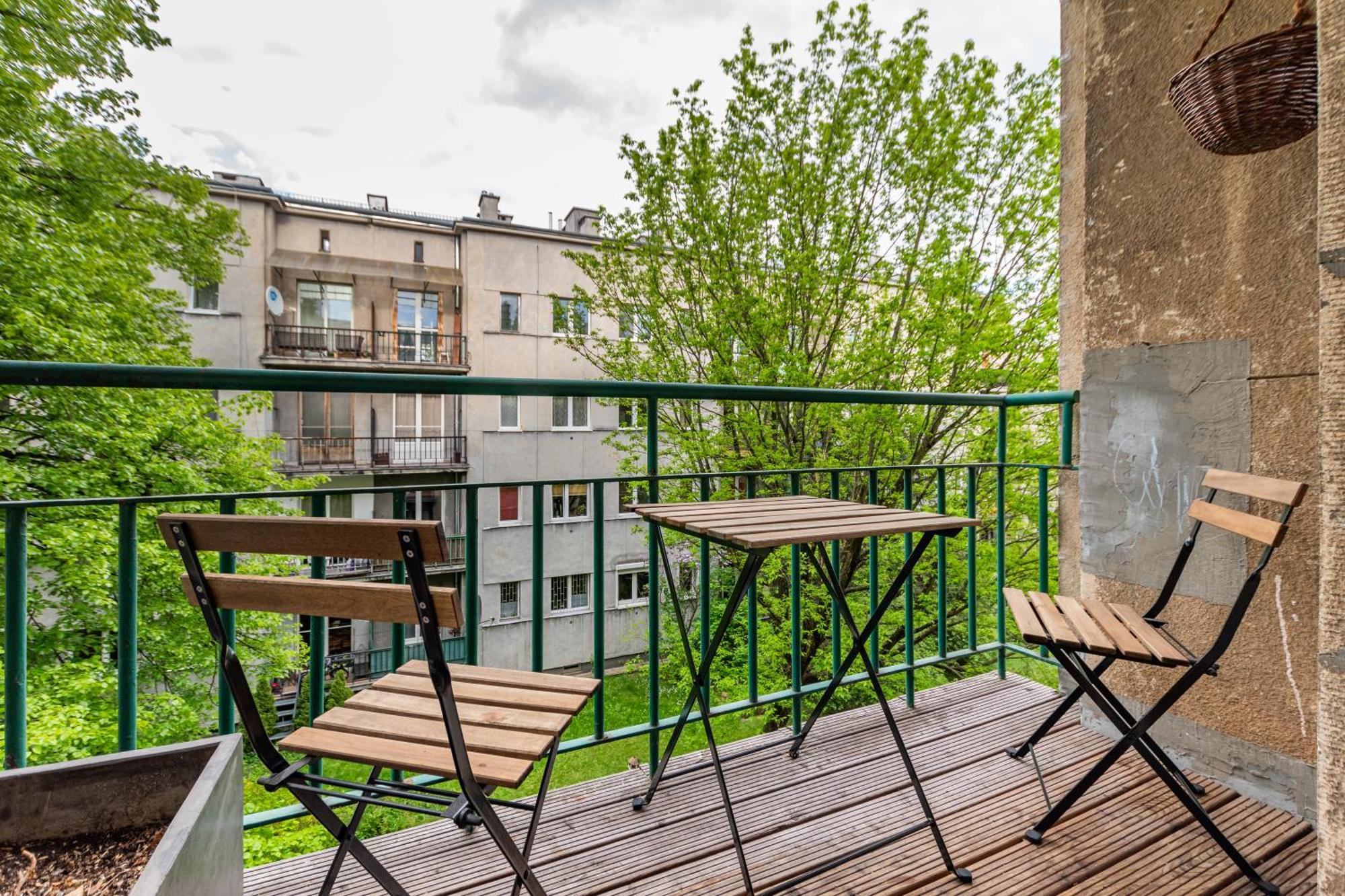 Fabryczna 23 By Homeprime Varšava Exteriér fotografie
